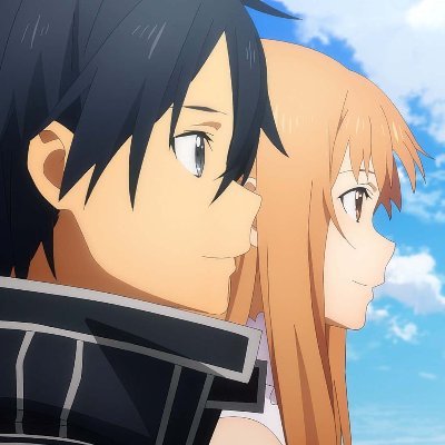 ⚔️ @sao_anime ⚔️ ❤ @DARLI_FRA @DARLINGFRANXX ❤