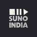 SunoIndia (@SunoIndia_in) Twitter profile photo