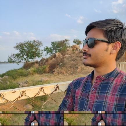 DivyanganS's profile picture. Mechanical Engineer turned Coder....Backend Developer..Java