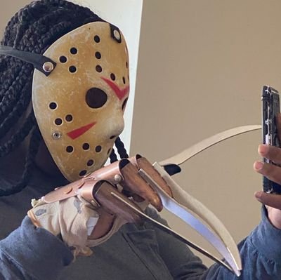 Spoonful of Horror is where we indulge in all things horror 🔪🤡💀👻
#Horrorcontent
Welcome & Enjoyed with me Horror reviews,Games,Trivia,Challeges and more