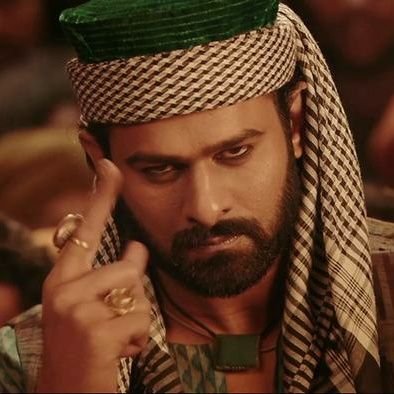 SandeepVarmaz's profile picture. #Prabhas