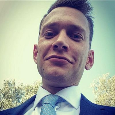 AndersLauvik's profile picture. Ellers går det i Tottenham