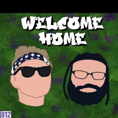 Official Twitter of the Welcome Home comedy podcast To find more content follow @812mediaprods