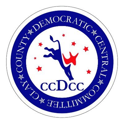 Official Account of the Clay County Democratic Party 
Follow us for events, news, and ways you can help elect Democrats across Clay County, MO! 816-455-8683