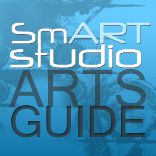 SmARTstudio promotes the Arts in Ottawa - and beyond! Download the iPhone app to find local artists, events, venues, and public art locations nearby.