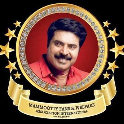 Official Twitter handle of Mammootty Fans and Welfare Association International Bangalore Committee