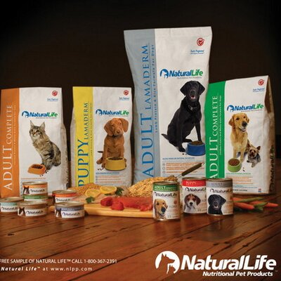 natural life pet product