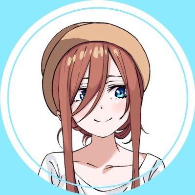好▶︎ごとよめ(三玖) 、漫画、アニメ、ポケモン、シノン、モンスト、みっくる、おぎはなetc. 吃音症ぎみ