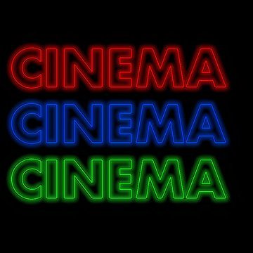 Cinema Cinema Cinema