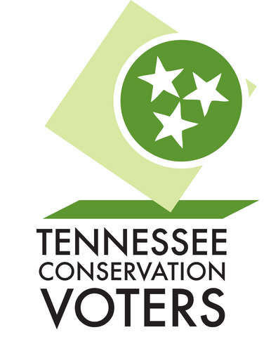 Tennessee Conservation Voters (TCV) is a statewide non-partisan, non-profit organization dedicated to the protection of Tennessee's environment.