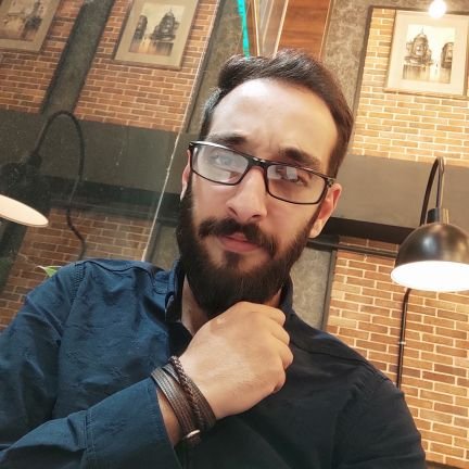 SedAmirHH's profile picture. خلوتی داریم و حالی با خیال خویشتن .....