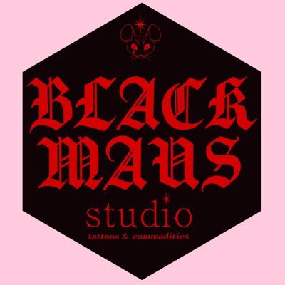 Black Maus Studio🩸⚔️ AKA Fuckin Mouse Ass Bitch