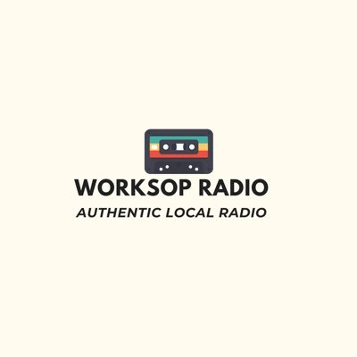 Live & local! Authentic local radio for #Worksop and surrounding area. Coming soon!