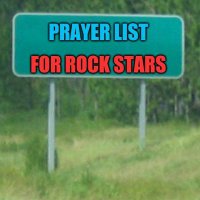 Prayer List For Rock stars(@list_rock) 's Twitter Profileg