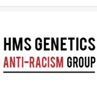 HMS Genetics Anti-Racism Group (@antiracist_gen) 's Twitter Profile Photo