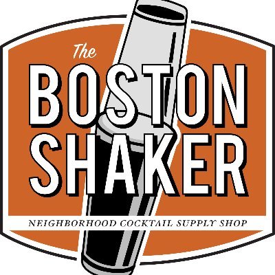 The Boston Shaker