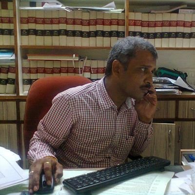 Social worker and lawyer at Jaipur Rajasthan specialised in criminal arbitration and MSME laws, Delayed Payments to Micro and Small Enterprises.