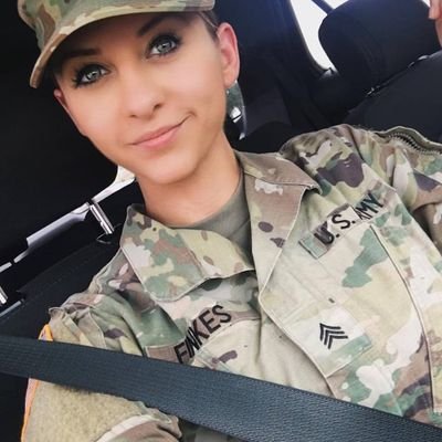 AmandaFinkes15's profile picture. Proud American ,love my country.. united States army reserve