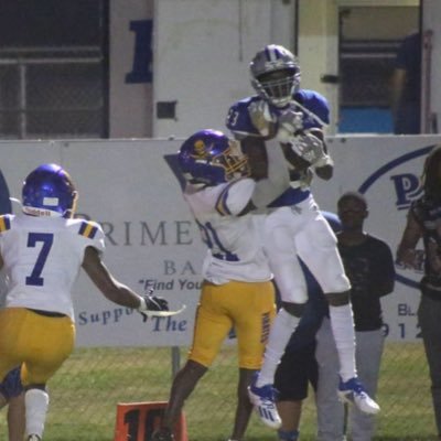 Football|Receiver|Basketball|Guard|Class of 2021|6’0 160|