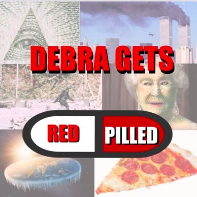 Debra Gets Red Pilled, Oregon USA ☦️