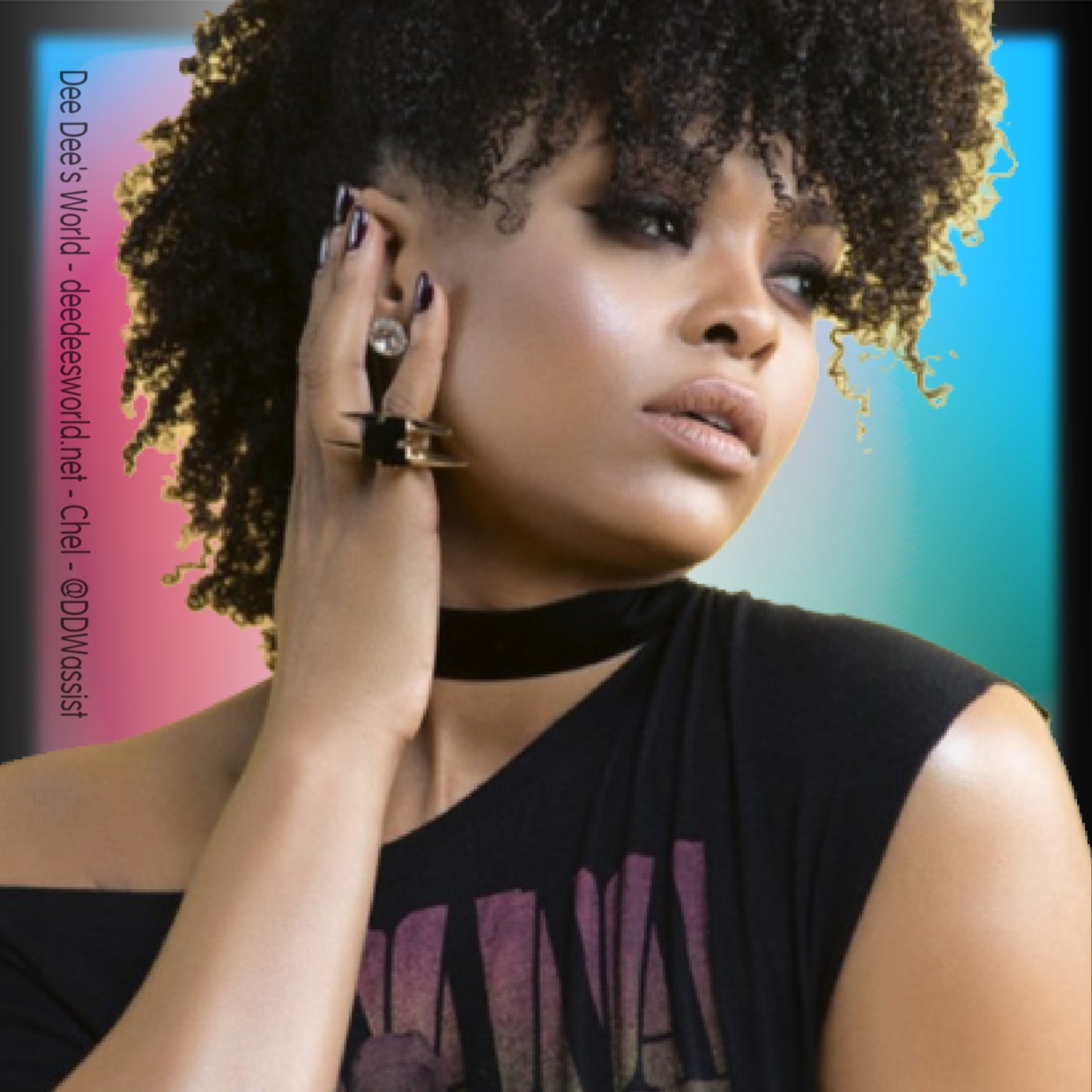 Co-Owner of Demetria McKinney's (@demimckinney) Official Fan Site (@DeeDeeWorld) | Very dedicated supporter! | #DDW #Demetrians #FaNmily 💜 💜 💜