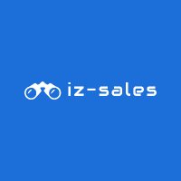 iz-sales(@sales_iz) 's Twitter Profile Photo