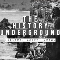 The History Underground(@history_under) 's Twitter Profile Photo