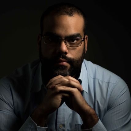 El Maistro... Podcaster de Maestranza, disponible en Spotify, Anchor y Apple Podcast.
