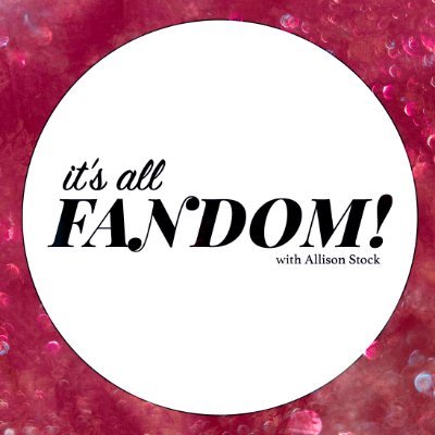 a ✨fandom podcast✨ about fandom people!