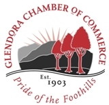 Glendora Chamber of Commerce located in Downtown Glendora.