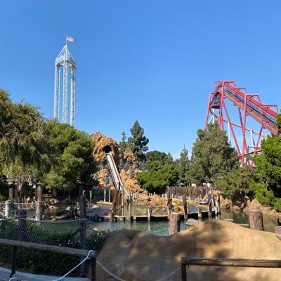 Coaster fans unite! Home parks are Knott’s, DLR, Universal Studios Hollywood, and SFMM. Construction updates weekly!