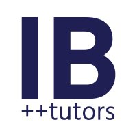 IB ++tutors (@plusplustutors) 's Twitter Profile Photo IB ++tutors (@plusplustutors) 's Twitter Profile Photo