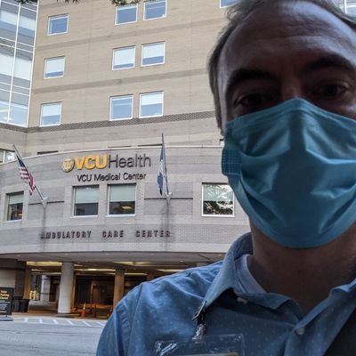 Asst. Prof @VCU. Grad @FogartyNIH 🌍 Health @HopkinsMedicine. Trained @VCU/@YALE/@OHSUPulmCCM
Sometimes I hike & fish but often I practice #PCCM
*tweets my own