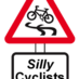 Silly Cyclists (@sillycyclists) Twitter profile photo