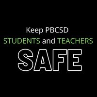 Keep PBCSD Students and Teachers Safe (@keeppbcsd) 's Twitter Profile