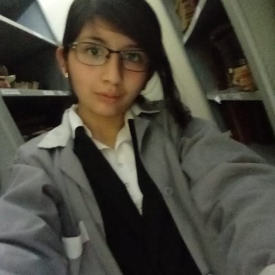 ElizabethNora25's profile picture. Peruana, Egresada de Bibliotecología por UNMSM. Autora del Blog El BiblioArchivero. Fiel seguidora de la Astronomía. Amante de la música y de los gatos.