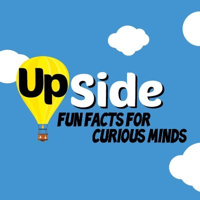 Welcome to the Upside! We bring you fun facts that will entertain and intrigue your mind!


Subscribe to YT Channel: https://t.co/y7bDabjHt1