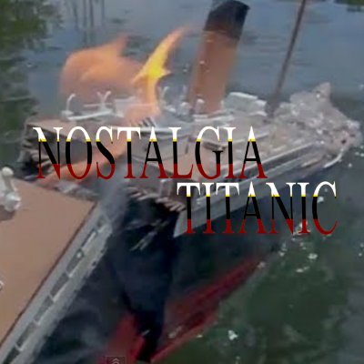 The official Twitter for Nostalgia Titanic, the #1 place to go for anything Titanic related that may be nostalgic! Our main email is nostalgiatitanic@gmail.com