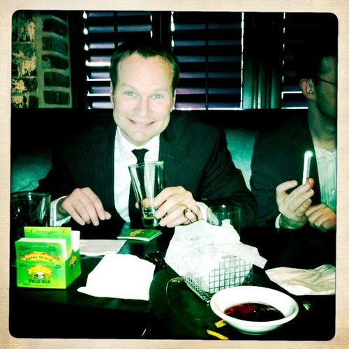 father, husband, creative director, partner, owner un/common
