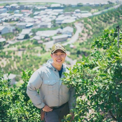 和歌山有田のみかん農家👨🌾|高校普通科→果樹研究所→みかん農家|就農して4年目、24歳ヒヨッコ農家。こたつファーム園主をしております🍊