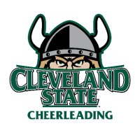 Cleveland State University Cheerleading(@CLEstate_cheer) 's Twitter Profile Photo