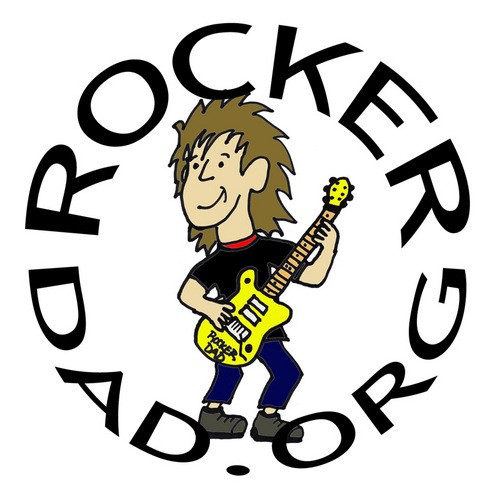 I'm just a stay at home musician dad that runs a website for other stay at home dads. (moms welcome too!)