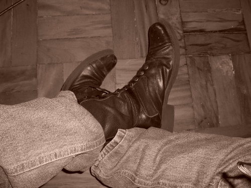 Blog sobre moda masculina.