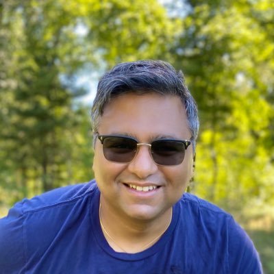 Distinguished Engineer @IBM. He/Him/His. Family guy. Personal trainee. Cricket fan. Views are my own https://t.co/8WEzEB0Win
