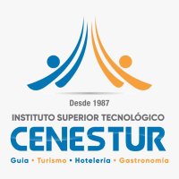 Instituto CENESTUR (@cenestur_ec) 's Twitter Profile