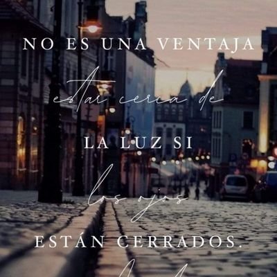 ...y conoceréis la verdad, y la verdad os hará libres.Juan 8:32