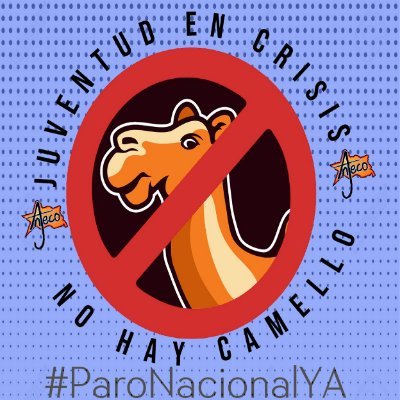 Somos jóvenes y estudiantes del centro oriente Colombiano que luchamos por vida y dignidad desde la región para construir nueva nación.