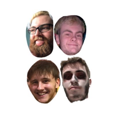 Leeds collective of 4 with interest in international geopolitics, music planets and the art of the brew Est. 2020 @Eg0bst0pper @lewii_march @lplcasey @yaboiborg