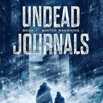 Official Twitter account for the Undead Journals book series - Book 1 Out Now!

https://t.co/NWm1aeUeZN