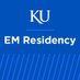 KU Emergency Medicine Residency (@KansasEM) Twitter profile photo